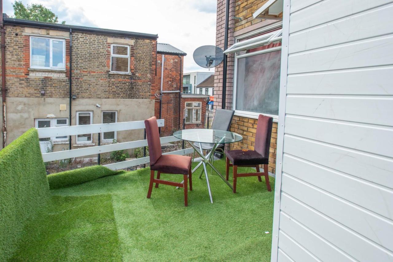 Modern Apartments In Bromley, Greater London Near Tesco And Sundridge Park Station المظهر الخارجي الصورة