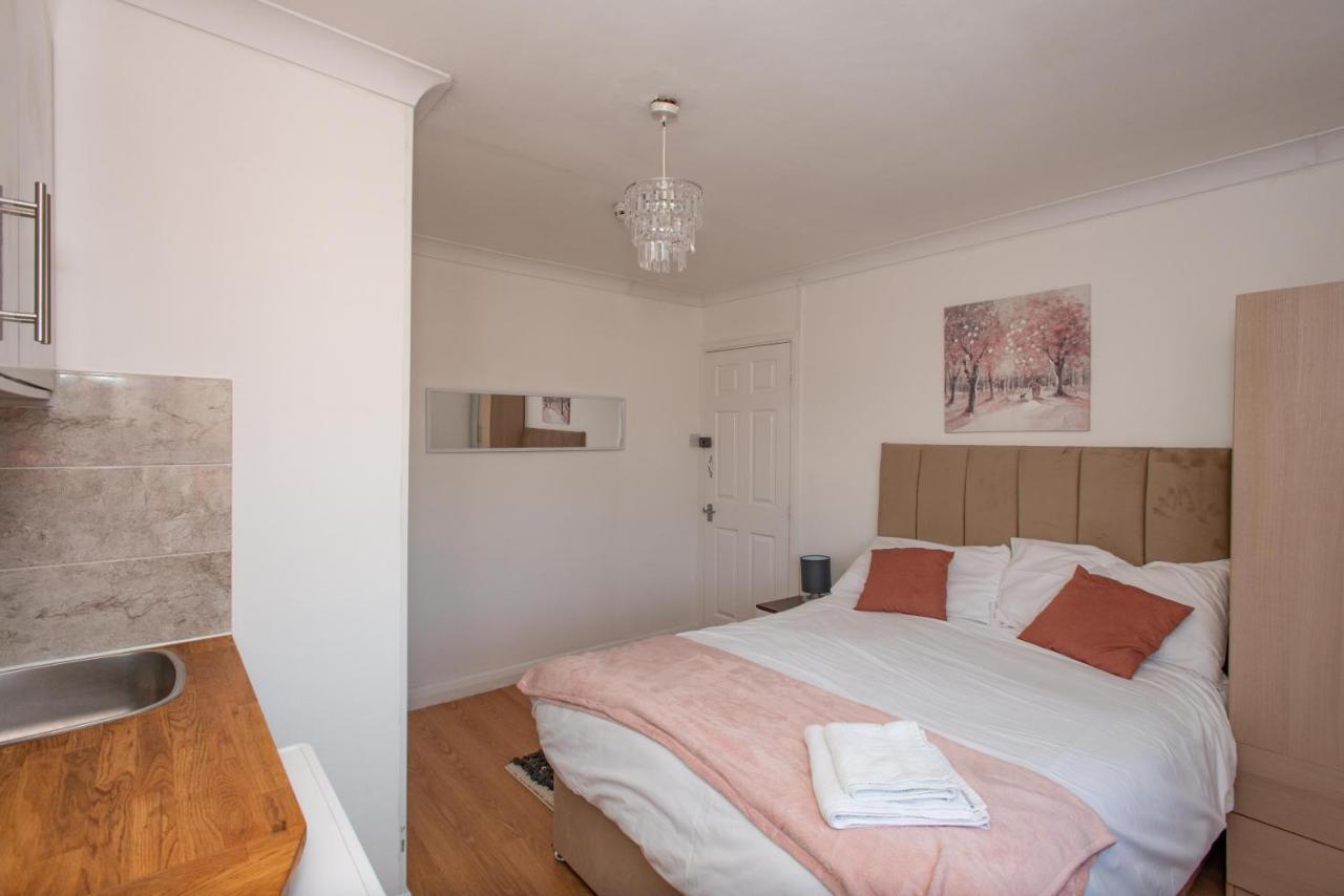 Modern Apartments In Bromley, Greater London Near Tesco And Sundridge Park Station المظهر الخارجي الصورة
