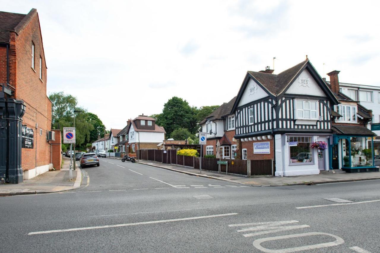 Modern Apartments In Bromley, Greater London Near Tesco And Sundridge Park Station المظهر الخارجي الصورة